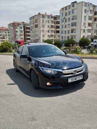 Honda Civic 2018, 159,000 km - 1.5 l - Bakı