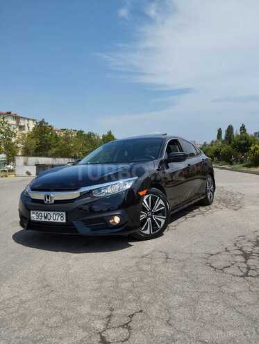 Honda Civic 2018, 159,000 km - 1.5 l - Bakı