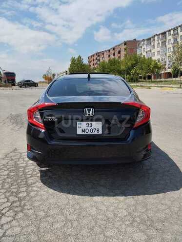 Honda Civic 2018, 159,000 km - 1.5 l - Bakı