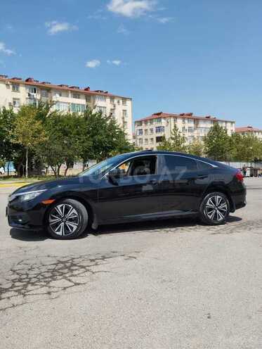 Honda Civic 2018, 159,000 km - 1.5 l - Bakı