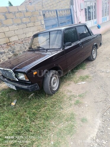 LADA (VAZ) 2107 2009, 75,000 km - 1.6 l - Bakı