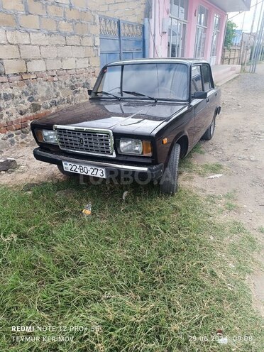 LADA (VAZ) 2107 2009, 75,000 km - 1.6 l - Bakı
