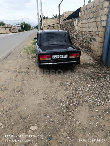 LADA (VAZ) 2107 2009, 75,000 km - 1.6 l - Bakı