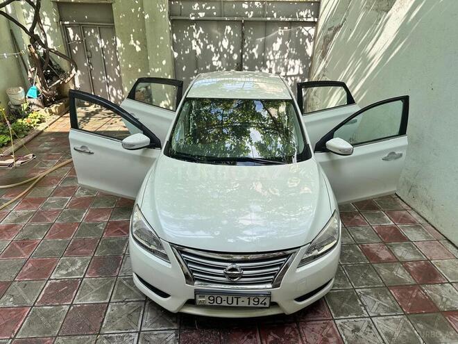 Nissan Sentra 2014, 200,000 km - 1.6 l - Bakı