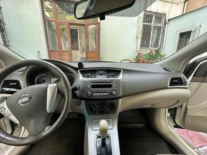 Nissan Sentra 2014, 200,000 km - 1.6 l - Bakı