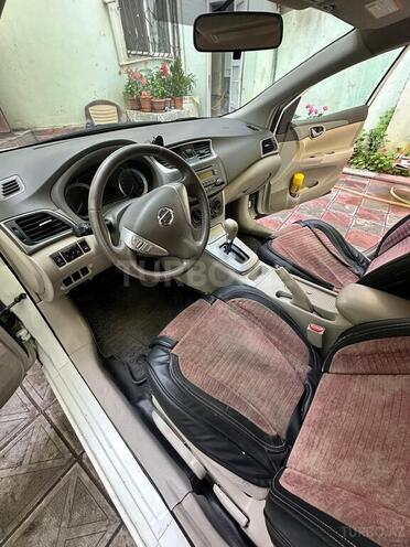 Nissan Sentra 2014, 200,000 km - 1.6 l - Bakı