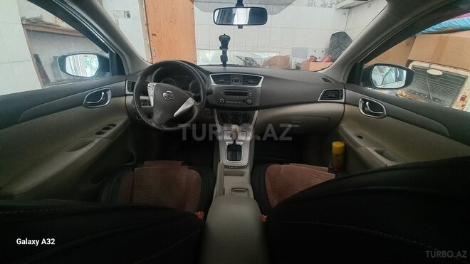 Nissan Sentra 2014, 200,000 km - 1.6 l - Bakı