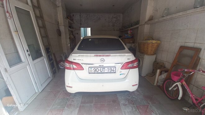 Nissan Sentra 2014, 200,000 km - 1.6 l - Bakı