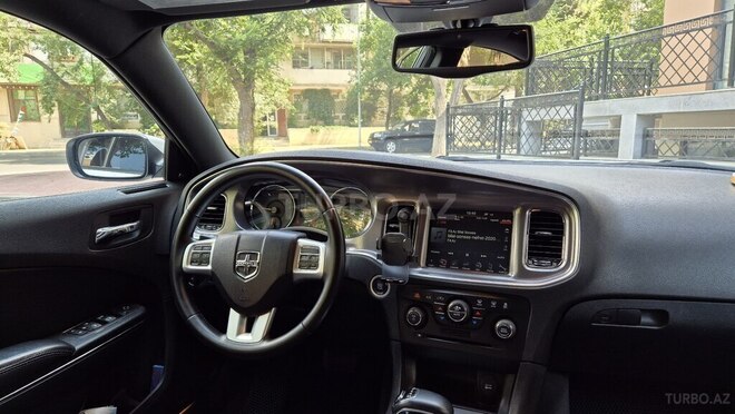 Dodge Charger 2012, 64,000 km - 3.6 l - Bakı