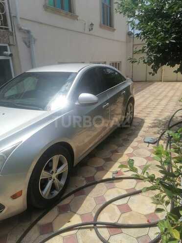 Chevrolet Cruze 2015, 180,000 km - 1.4 л - Gəncə