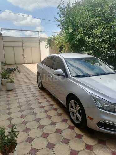 Chevrolet Cruze 2015, 180,000 km - 1.4 л - Gəncə