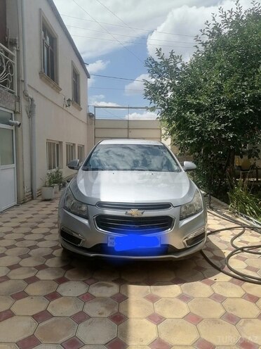 Chevrolet Cruze 2015, 180,000 km - 1.4 л - Gəncə