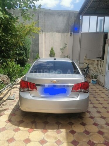Chevrolet Cruze 2015, 180,000 km - 1.4 л - Gəncə