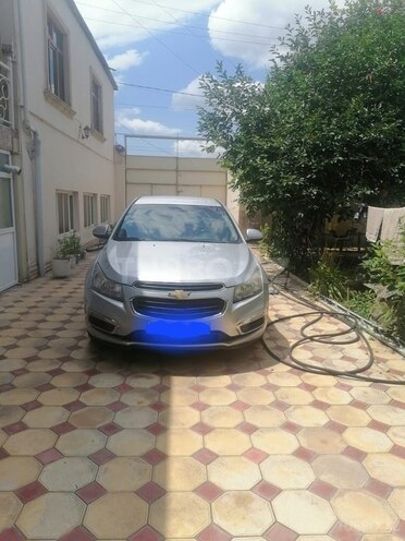 Chevrolet Cruze 2015, 180,000 km - 1.4 л - Gəncə
