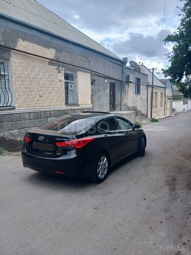Hyundai Elantra 2012, 138,000 km - 1.8 l - Bakı