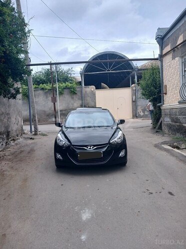 Hyundai Elantra 2012, 138,000 km - 1.8 l - Bakı