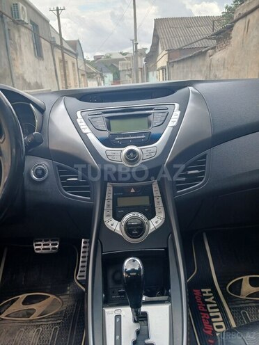 Hyundai Elantra 2012, 138,000 km - 1.8 l - Bakı