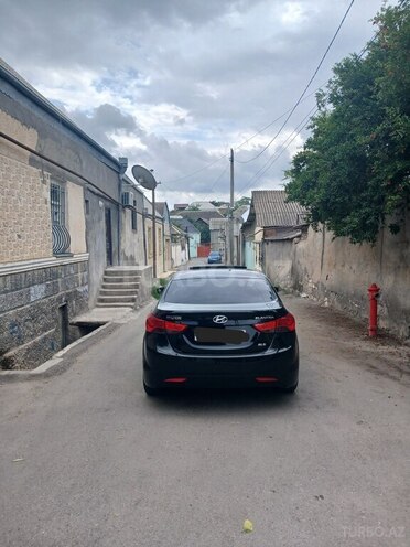 Hyundai Elantra 2012, 138,000 km - 1.8 l - Bakı