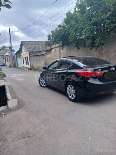 Hyundai Elantra 2012, 138,000 km - 1.8 l - Bakı