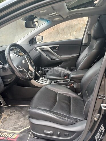 Hyundai Elantra 2012, 138,000 km - 1.8 l - Bakı