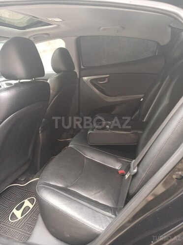 Hyundai Elantra 2012, 138,000 km - 1.8 l - Bakı