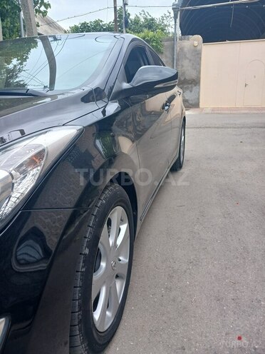 Hyundai Elantra 2012, 138,000 km - 1.8 l - Bakı