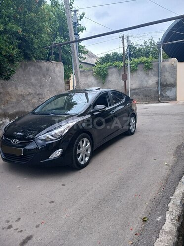 Hyundai Elantra 2012, 138,000 km - 1.8 l - Bakı