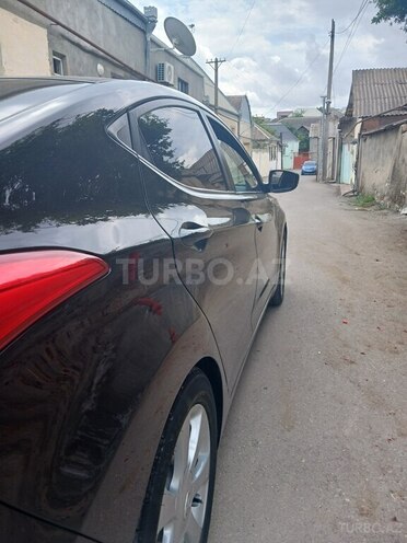 Hyundai Elantra 2012, 138,000 km - 1.8 l - Bakı