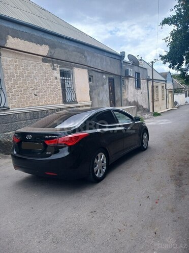 Hyundai Elantra 2012, 138,000 km - 1.8 l - Bakı