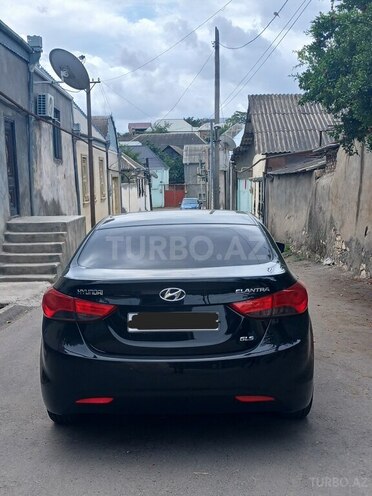 Hyundai Elantra 2012, 138,000 km - 1.8 l - Bakı