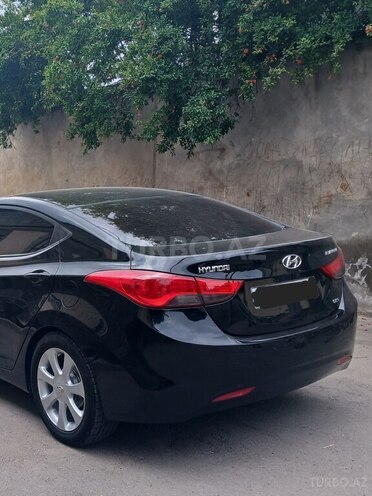 Hyundai Elantra 2012, 138,000 km - 1.8 l - Bakı