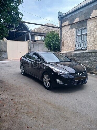Hyundai Elantra 2012, 138,000 km - 1.8 l - Bakı