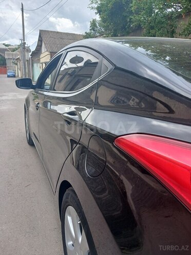 Hyundai Elantra 2012, 138,000 km - 1.8 l - Bakı