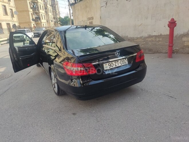Mercedes E 220 2012, 329,403 km - 2.2 l - Bakı