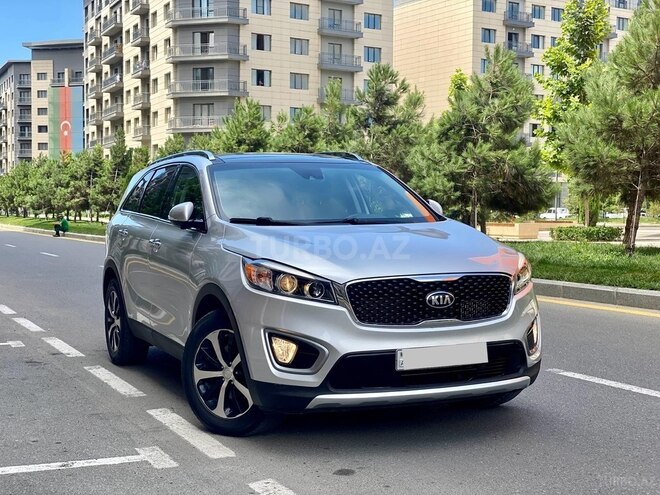 Kia Sorento 2016, 28,600 km - 2.0 l - Bakı