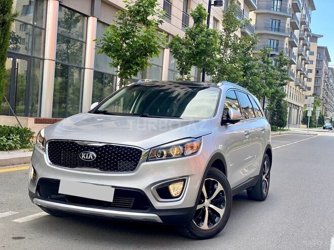 Kia Sorento 2016, 28,600 km - 2.0 l - Bakı