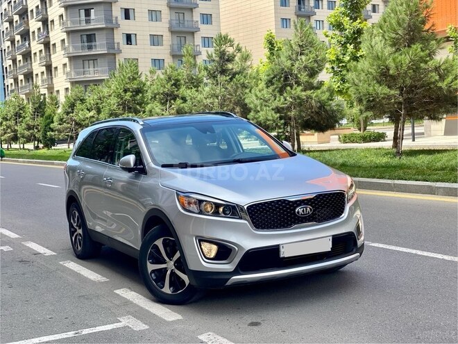 Kia Sorento 2016, 28,600 km - 2.0 l - Bakı