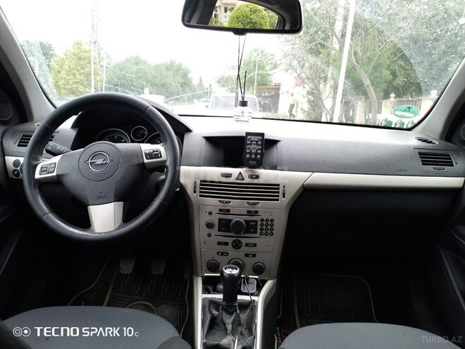 Opel Astra 2008, 414,596 km - 1.3 l - Bakı