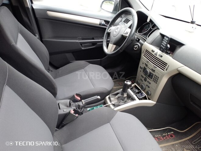 Opel Astra 2008, 414,596 km - 1.3 l - Bakı