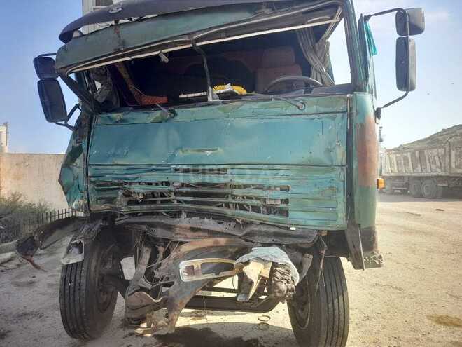 KamAz 53212 1992, 350 km - 1.1 л - Bakı