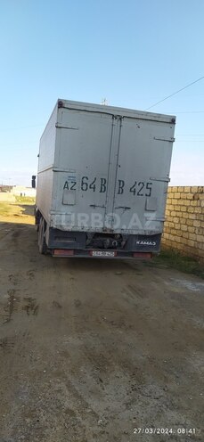 KamAz 53212 1992, 350 km - 1.1 л - Bakı