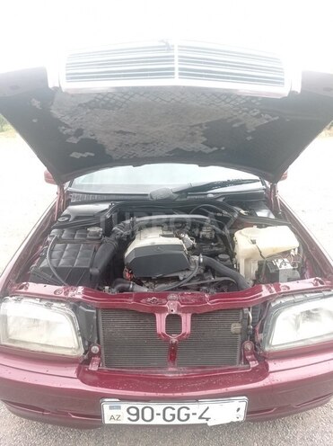 Mercedes C 180 1999, 473,213 km - 1.8 l - Bakı