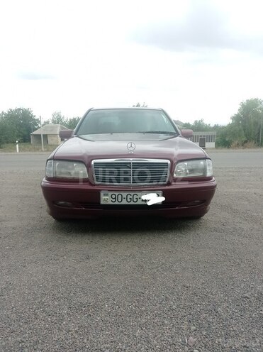Mercedes C 180 1999, 473,213 km - 1.8 l - Bakı
