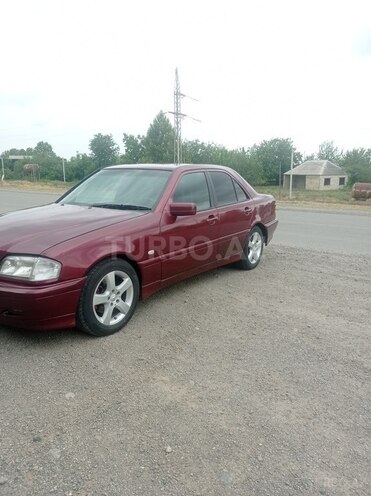 Mercedes C 180 1999, 473,213 km - 1.8 l - Bakı