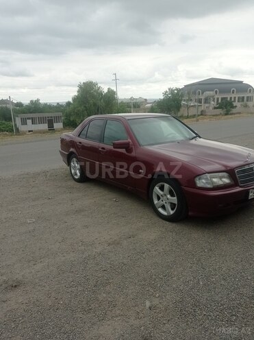 Mercedes C 180 1999, 473,213 km - 1.8 l - Bakı