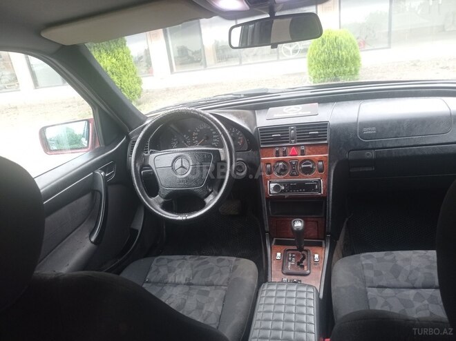 Mercedes C 180 1999, 473,213 km - 1.8 l - Bakı