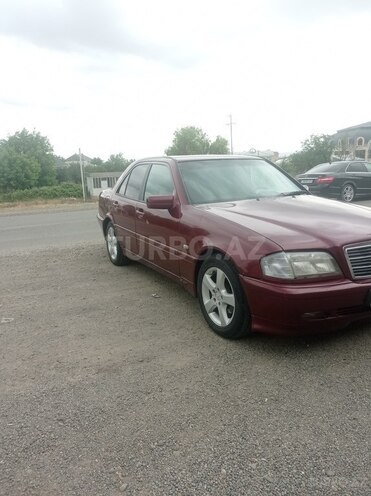 Mercedes C 180 1999, 473,213 km - 1.8 l - Bakı