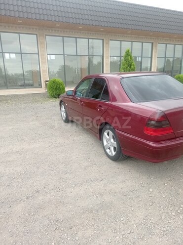 Mercedes C 180 1999, 473,213 km - 1.8 l - Bakı