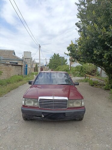 Mercedes 190 1990, 370,000 km - 1.8 l - Bərdə