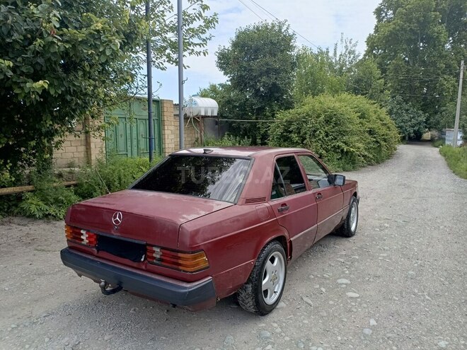Mercedes 190 1990, 370,000 km - 1.8 l - Bərdə